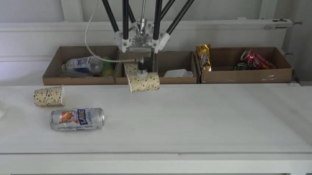 Recycling operations